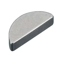 Шпонка 1,5х2,6 DIN 6888 / ГОСТ 24071-97